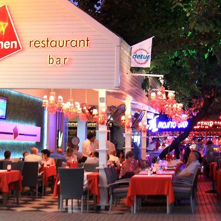 Cekmen Hotel Кемер Екстериор снимка