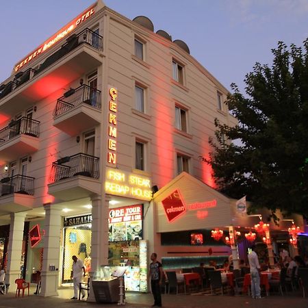 Cekmen Hotel Кемер Екстериор снимка