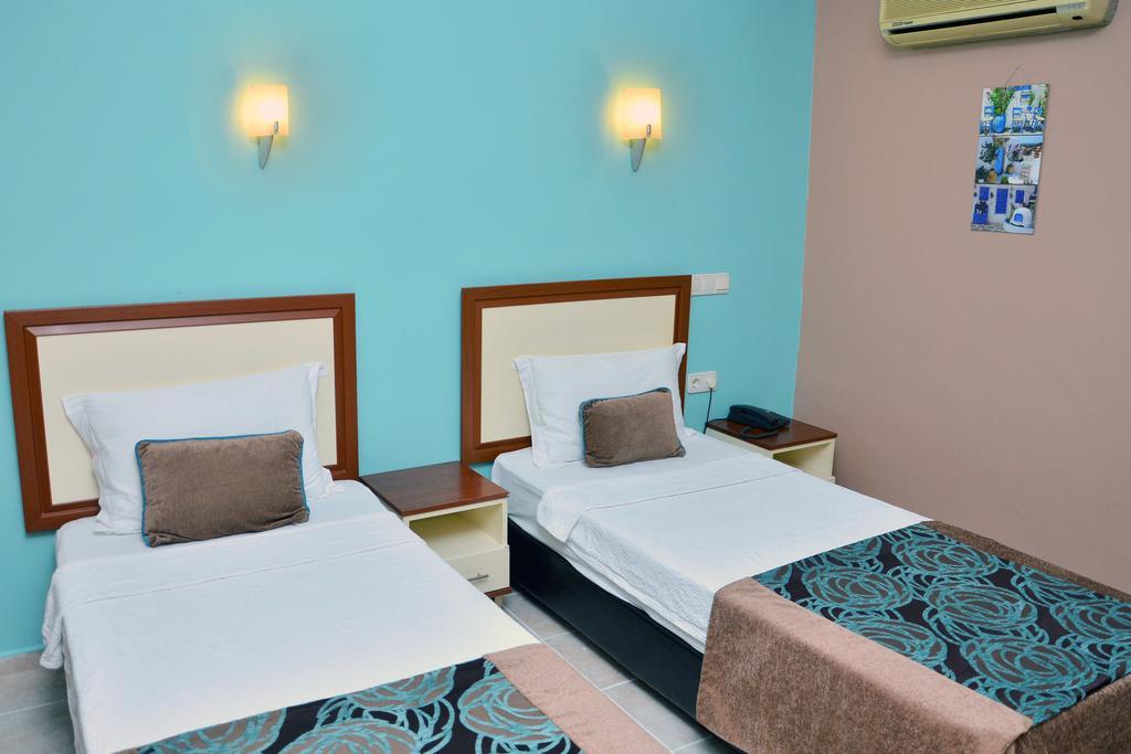 Cekmen Hotel Кемер Стая снимка