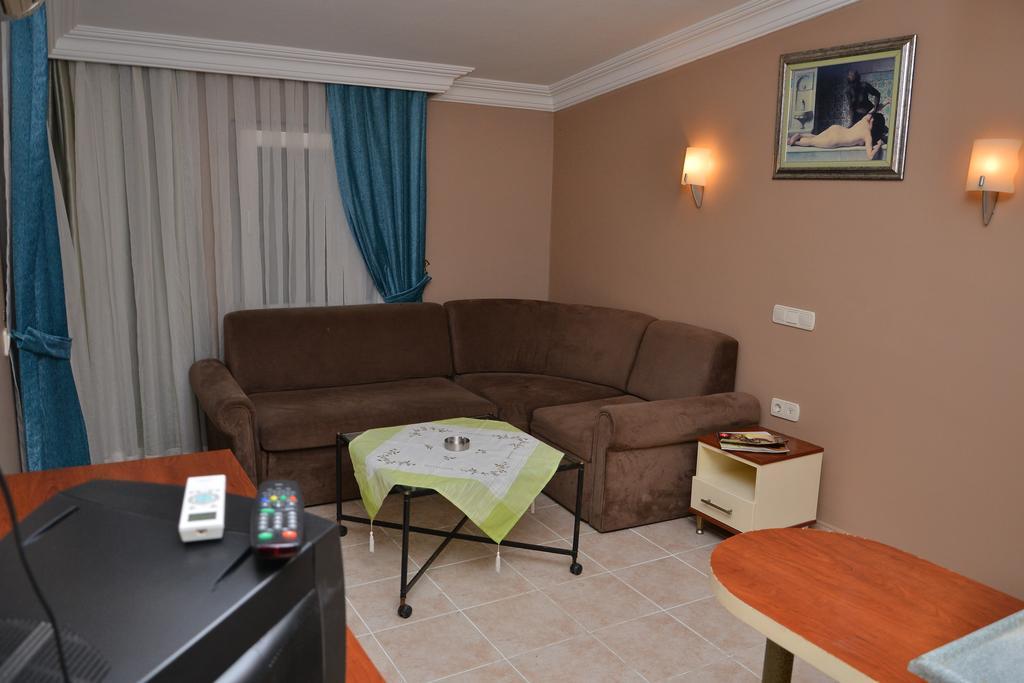 Cekmen Hotel Кемер Стая снимка