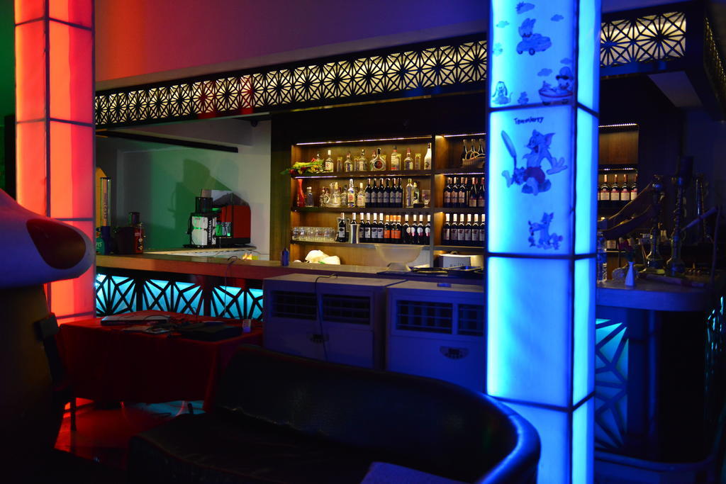 Cekmen Hotel Кемер Екстериор снимка