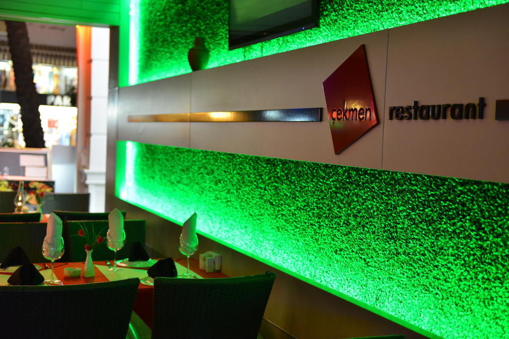 Cekmen Hotel Кемер Екстериор снимка