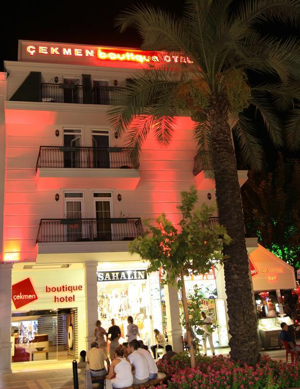 Cekmen Hotel Кемер Екстериор снимка