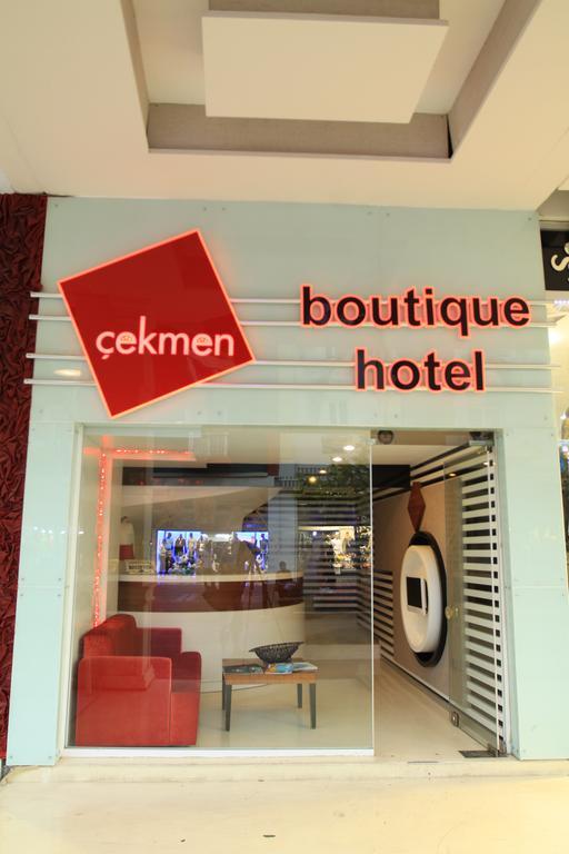 Cekmen Hotel Кемер Екстериор снимка