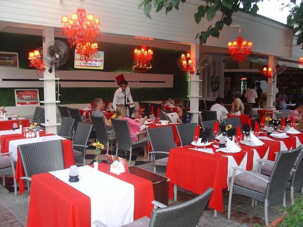 Cekmen Hotel Кемер Екстериор снимка