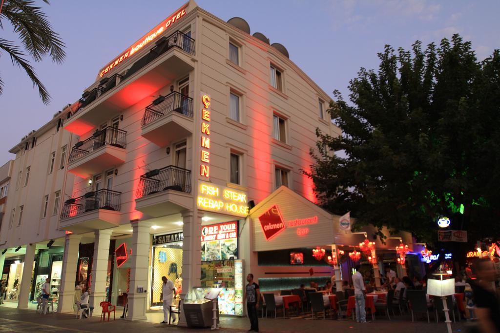 Cekmen Hotel Кемер Екстериор снимка
