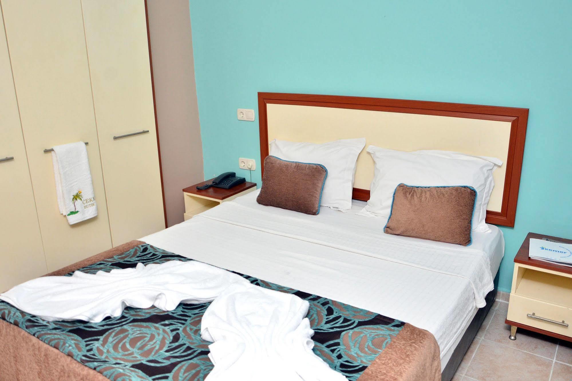 Cekmen Hotel Кемер Екстериор снимка