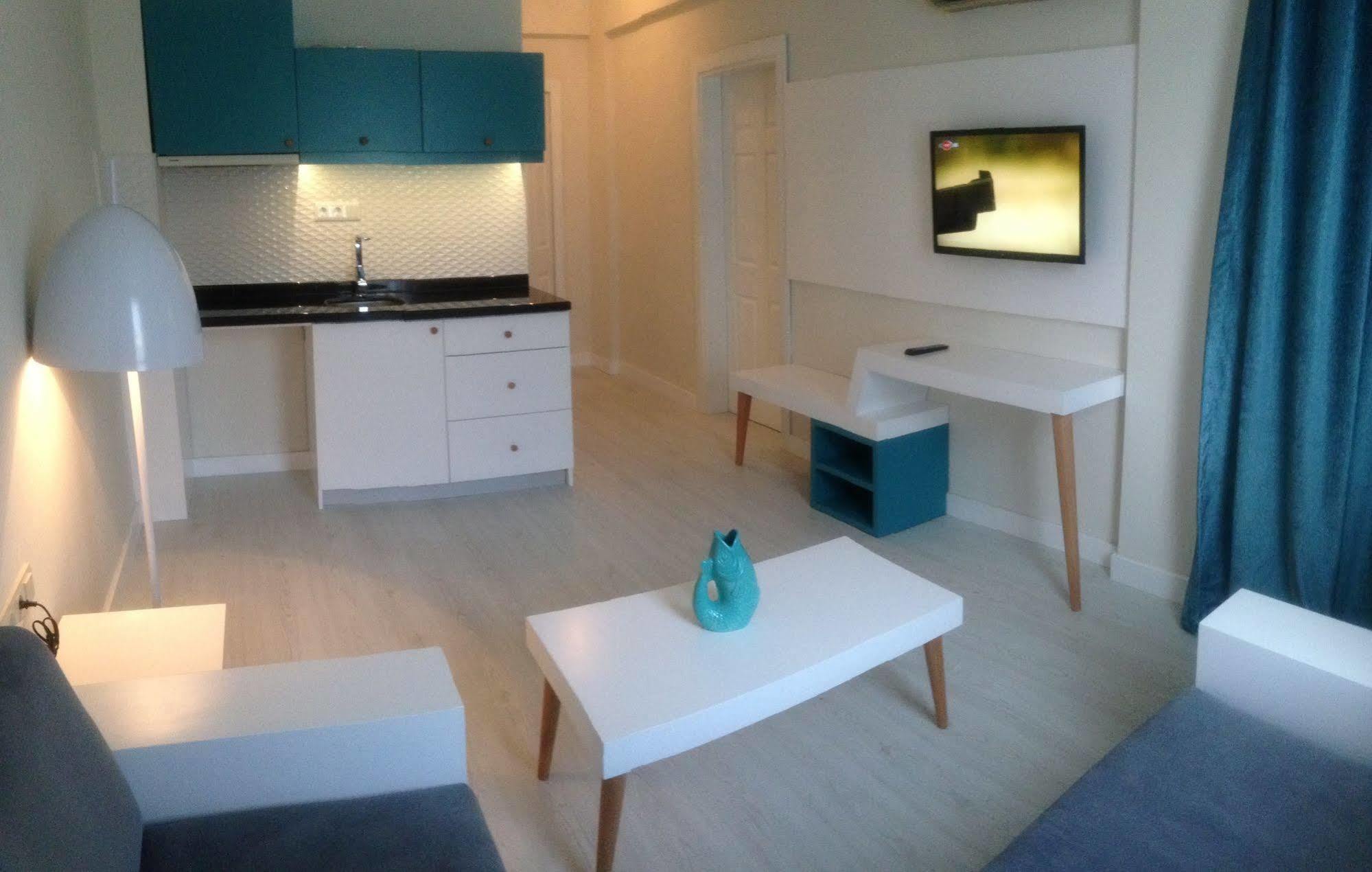 Cekmen Hotel Кемер Екстериор снимка