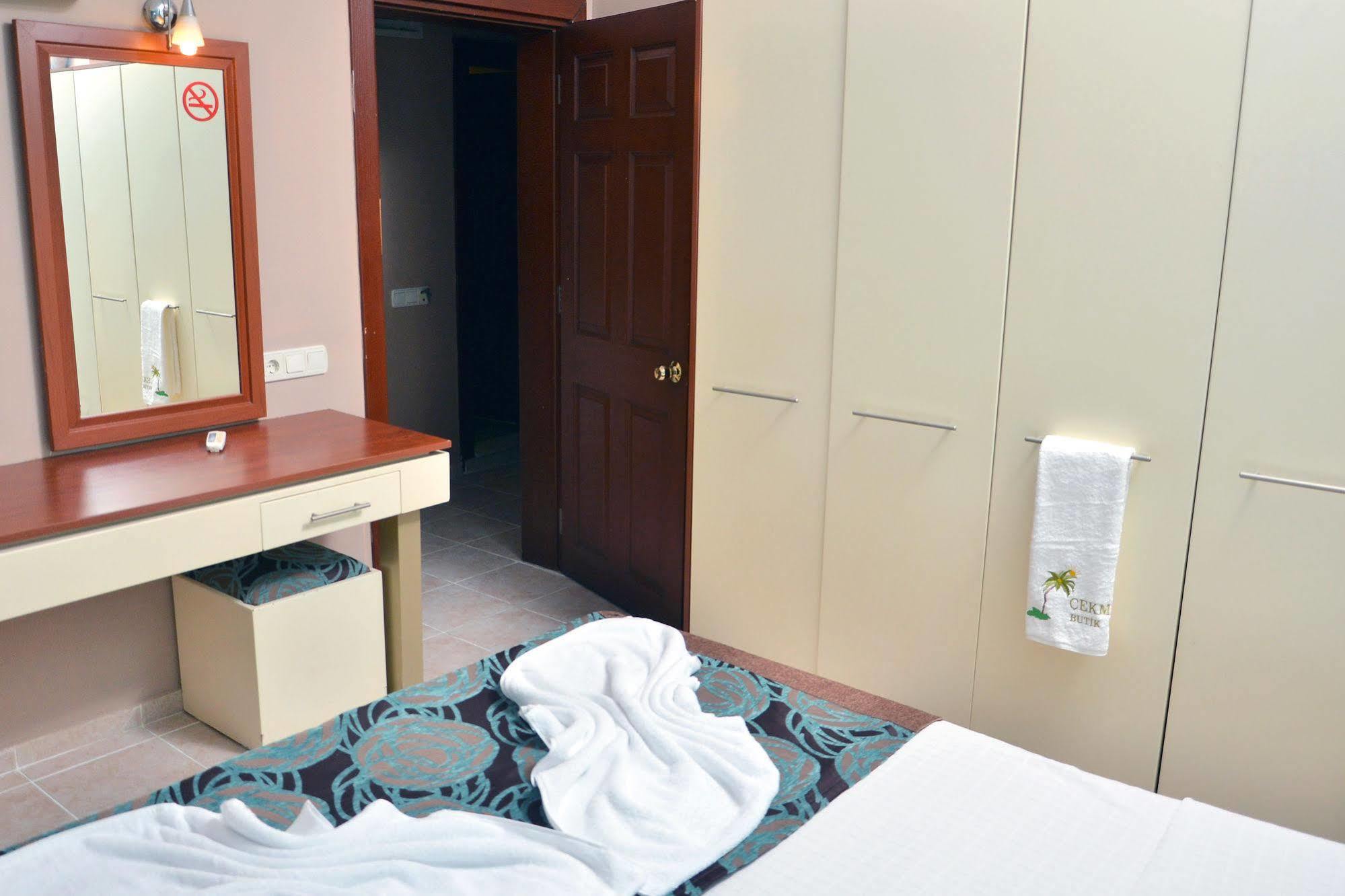 Cekmen Hotel Кемер Екстериор снимка
