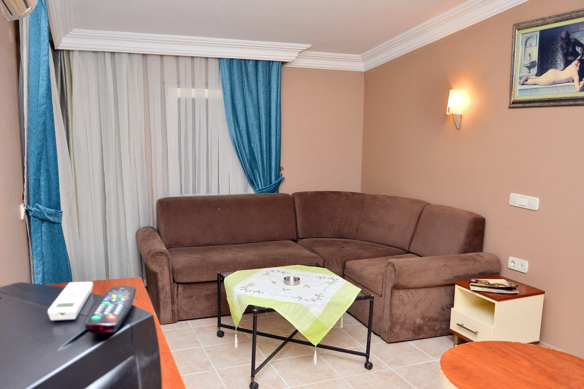 Cekmen Hotel Кемер Екстериор снимка